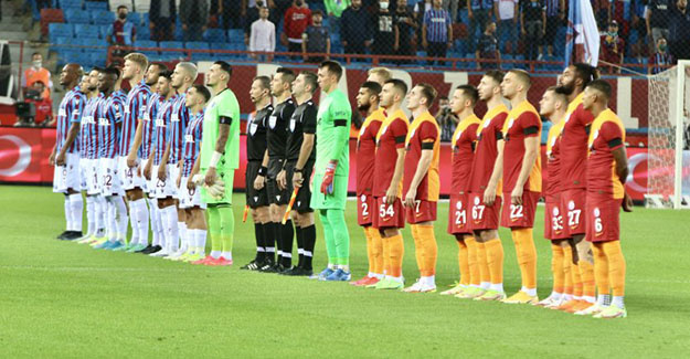 Trabzonspor 2-2 Galatasaray