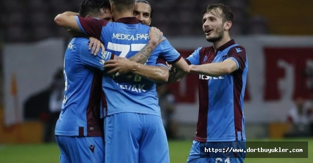 Trabzonspor'un milli yıldızı veda etti!