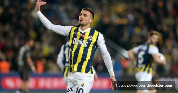 Fener Yine Lider! Fenerbahçe 2-1 Karagümrük