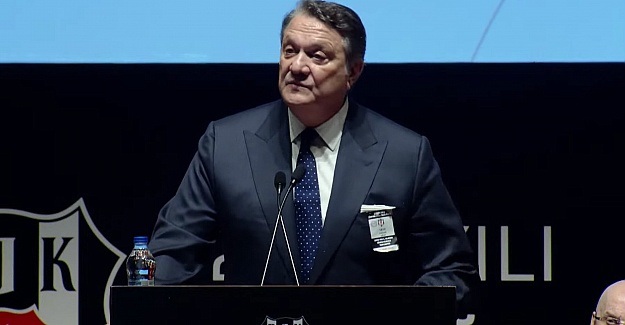 Beşiktaş Başkan Adayı Hasan Arat, Yönetim Kurulunu tanıttı