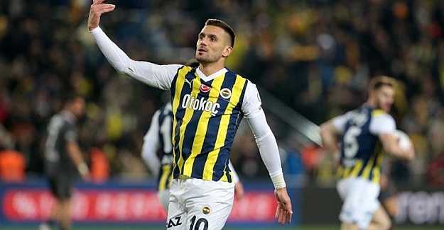 Fener Yine Lider! Fenerbahçe 2-1 Karagümrük