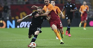 Galatasaray 1-0 Lazio