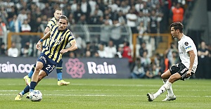 Beşiktaş 0-0 Fenerbahçe